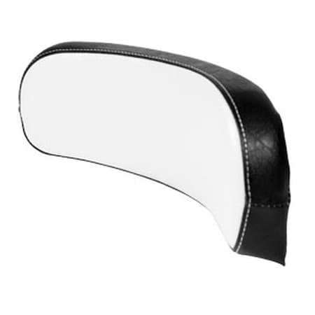 Aftermarket Black & White Seat Back Cushion 380684R93-5